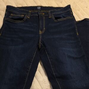 GAP Straight Jeans